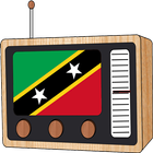 Saint Kitts And Nevis Radio FM Online. আইকন