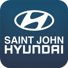 Saint John Hyundai 图标