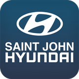 Saint John Hyundai icône