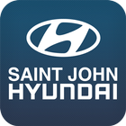 Saint John Hyundai icône