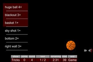 the Based Basketball Challenge captura de pantalla 2