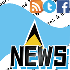 Saint Lucia News Radio TV آئیکن