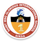 SAINTMSGIS Staff icon