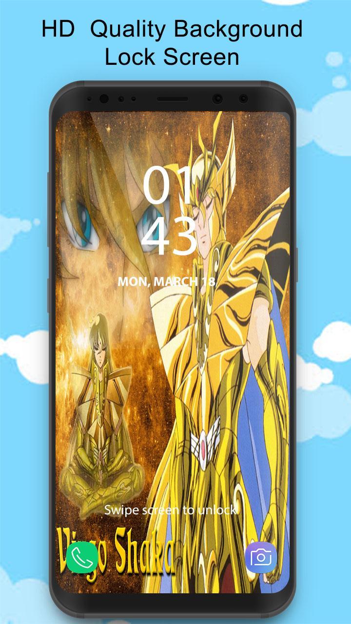 Saint Seiya Soul Of Gold Wallpaper Hd Pour Android Telechargez L Apk