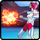 Saint Super Seiya Omega Cosmos أيقونة