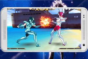 Saint Super Seiya Omega Cosmos gönderen