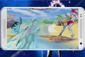 Saint Super Seiya Omega Cosmos screenshot 2