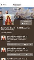 برنامه‌نما Saint Takla عکس از صفحه