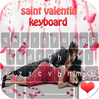 Saint Valentin Keyboard-icoon