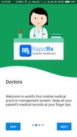 Mobile Healthcare Solution ภาพหน้าจอ 1