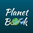 Planet Book icône