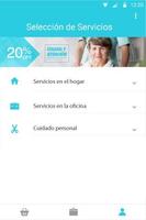 eClip clientes syot layar 1