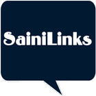 Saini Links-icoon