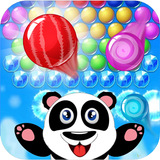 Panda Bubble Shooter Pop ícone