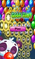 Panda Witch Pop Bubble Shooter poster
