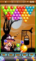 Panda Witch Pop Bubble Shooter ภาพหน้าจอ 1