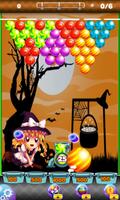 Panda Witch Pop Bubble Shooter imagem de tela 3