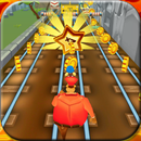 Boy - Subway Surf Run 3d 2017 APK