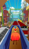 Boy - Subway Surf Run 3d 2017 Screenshot 1