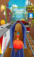 Boy - Subway Surf Run 3d 2017 ảnh chụp màn hình 2