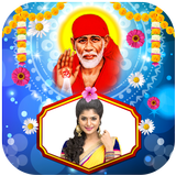 Sai Baba Photo Frames आइकन