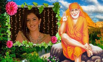Sai Baba Photo Frames স্ক্রিনশট 2