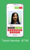 Tebak Member JKT48 poster