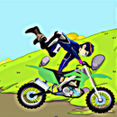 Ben Jungle MotorBike Racing APK