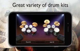 The First Real Drums - Batterie music syot layar 1