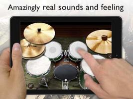 The First Real Drums - Batterie music syot layar 3