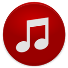 آیکون‌ RedZik mp3 music downloader