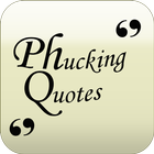 Phucking Quotes wallpaper ícone