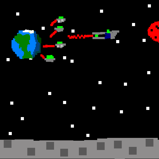 earth vengeance game icon