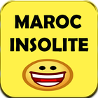 Maroc Insolite icône