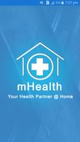 mHealth-App plakat