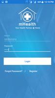 mHealth-Nurse App plakat