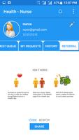 mHealth-Nurse App capture d'écran 3