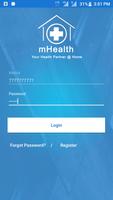 mHealth-Doctor App imagem de tela 1