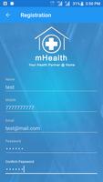 mHealth-Doctor App capture d'écran 3