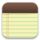 Notepad آئیکن