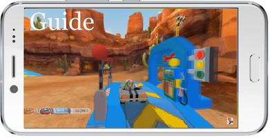 Guide Toy Story 3 ポスター