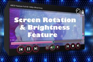 HD Video Player screenshot 3