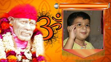 برنامه‌نما Sai baba Photo Frames عکس از صفحه