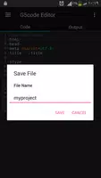 G5code تصوير الشاشة 4