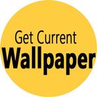 Get Current Wallpaper - Lock Screen & Home Screen icône
