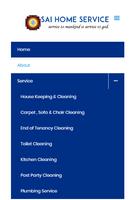 Sai Home Services screenshot 1