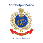 ikon Sambalpur Police
