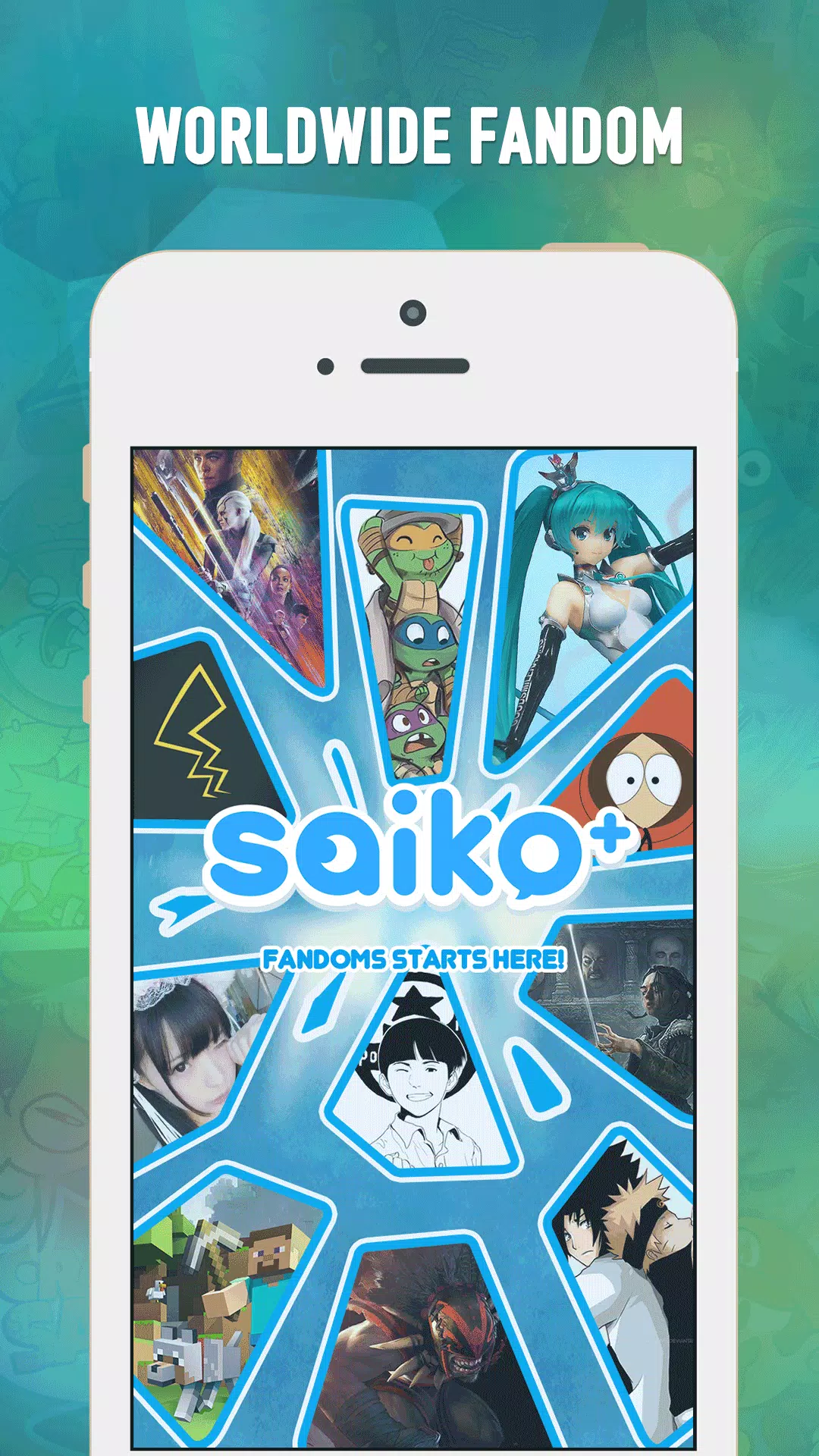 Saiko APK Download for Android - AndroidFreeware