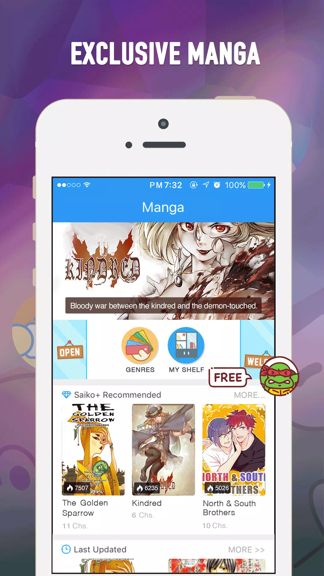 Saiko+ Fandom starts here! APK 2.4.9 for Android – Download Saiko+ Fandom  starts here! APK Latest Version from