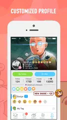 Saiko+ Fandom starts here! APK 下載